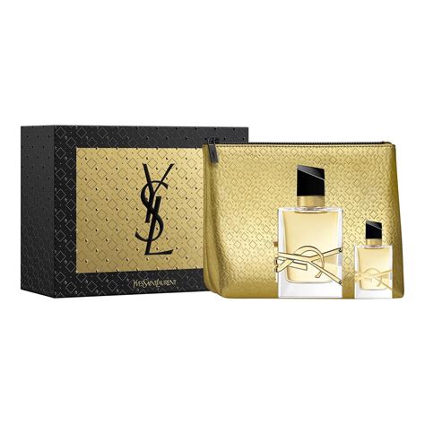 cofanetto yves saint laurent